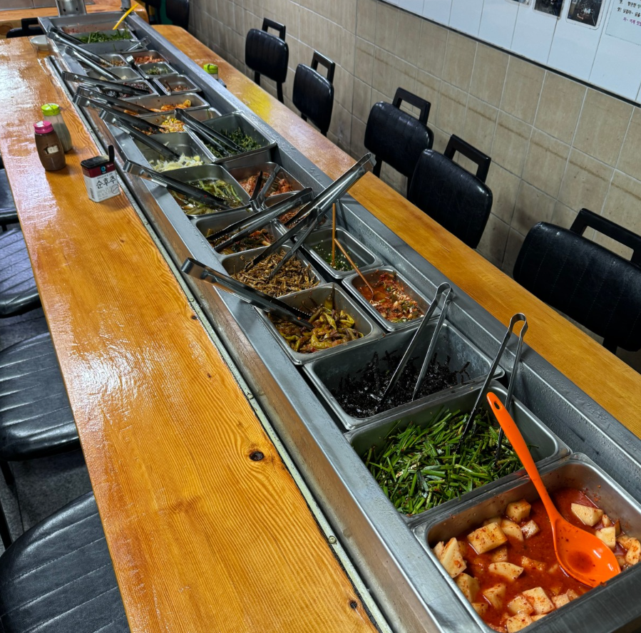 통영항-근처맛집