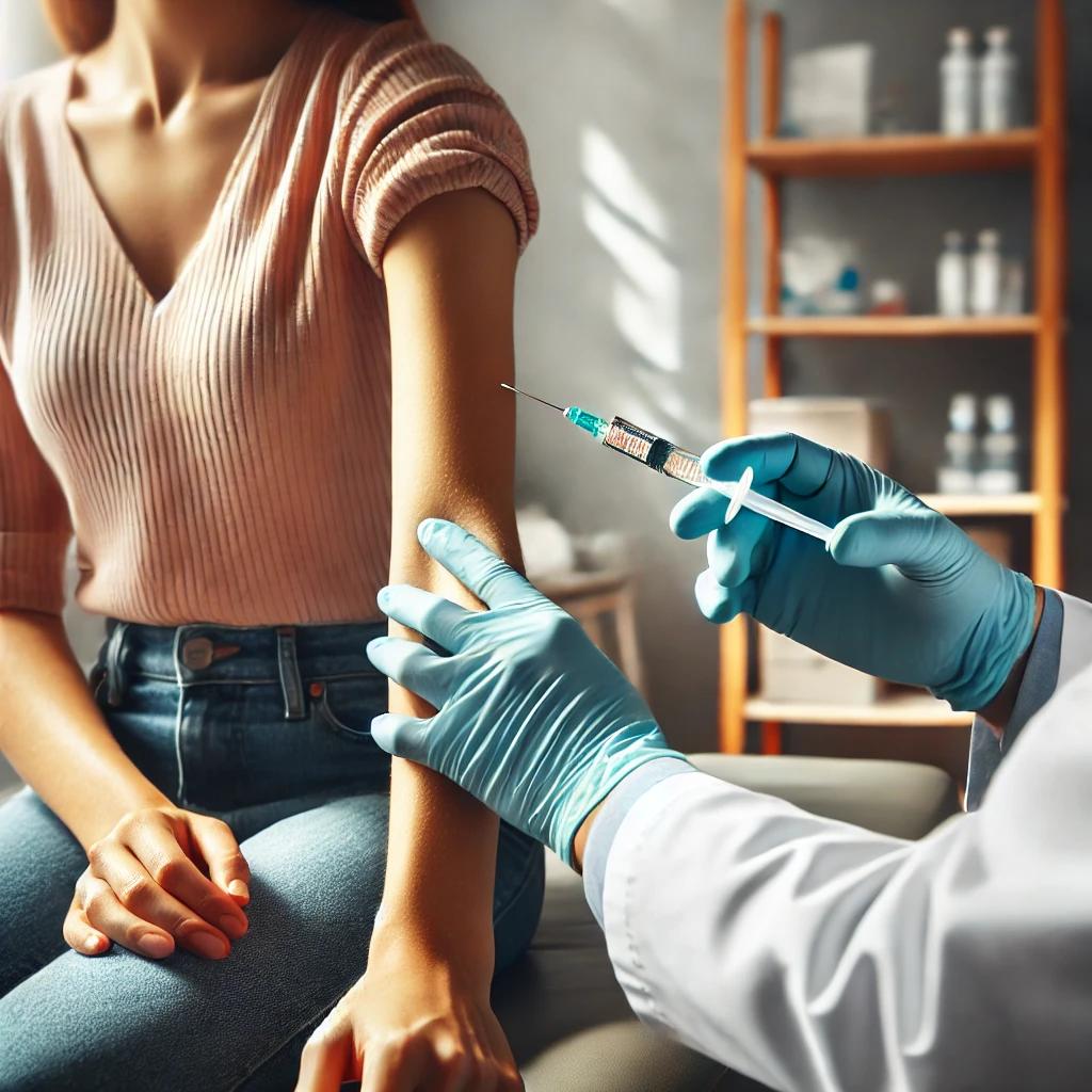 독감주사맞는시기