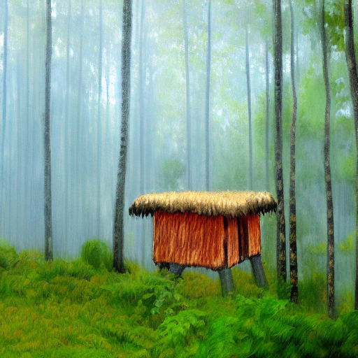 impressionistic