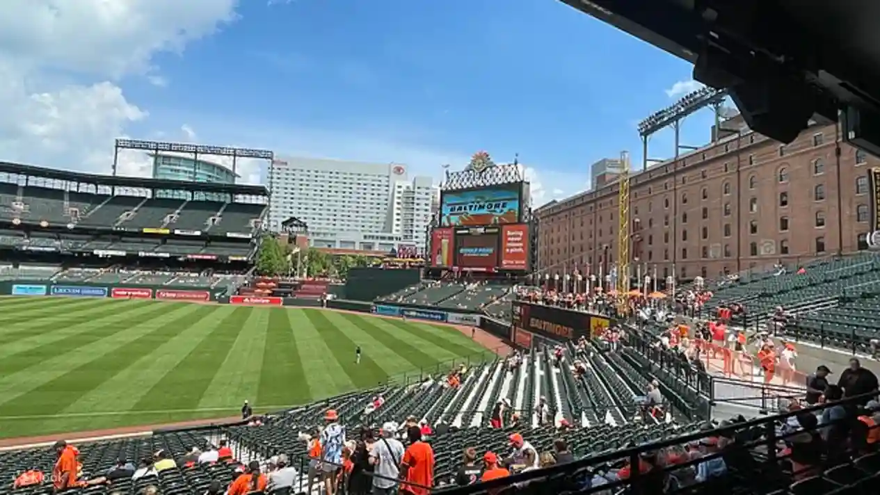 볼티모어 오리올스 야구 경기 티켓 예매 오리올 파크 MLB