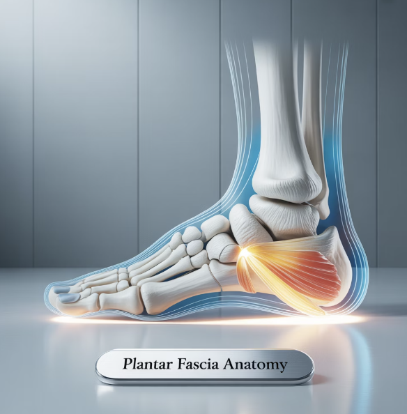내 발바닥의 &amp;#39;활시위&amp;#39;가 보내는 비명