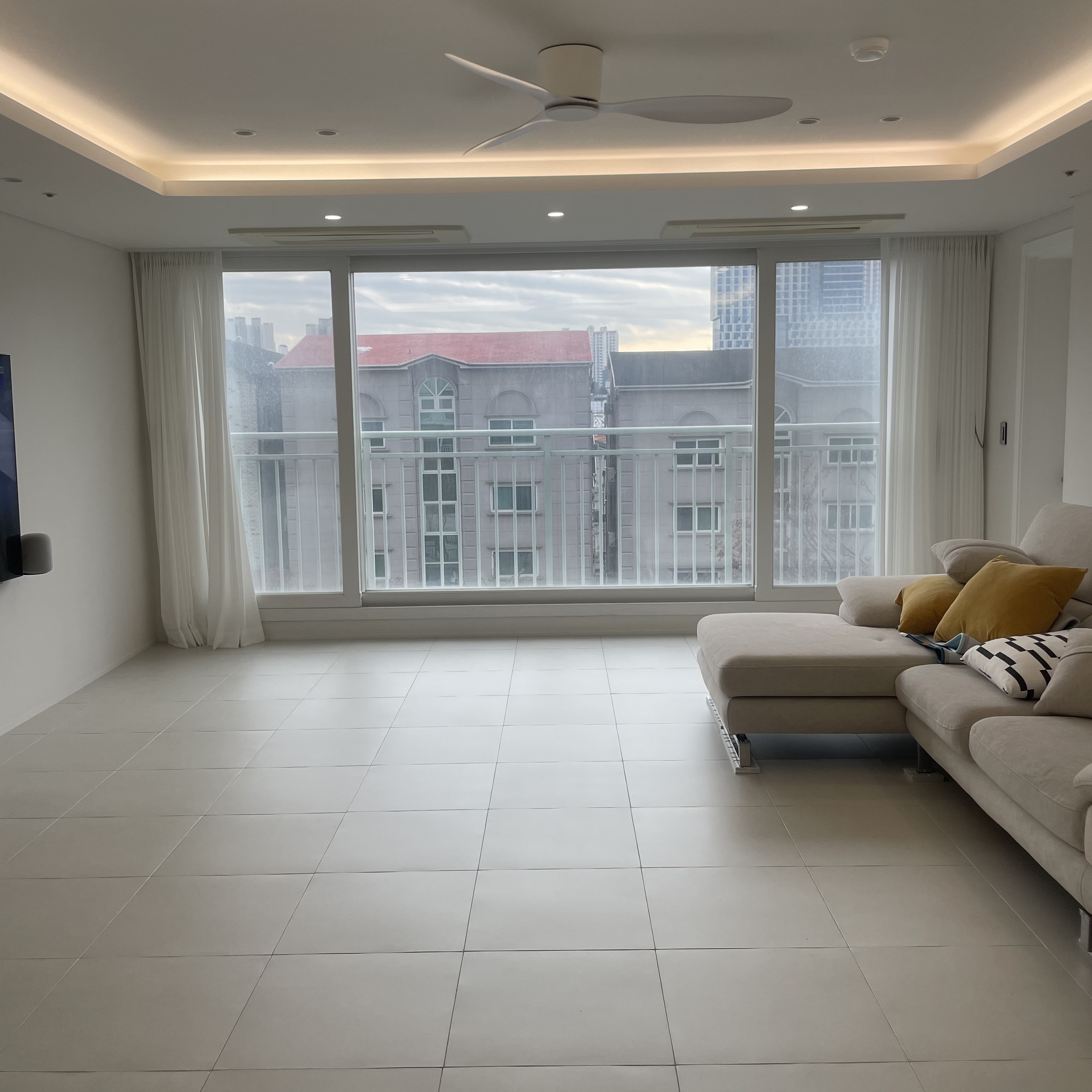 층간소음매트 시공매트 돌봄매트