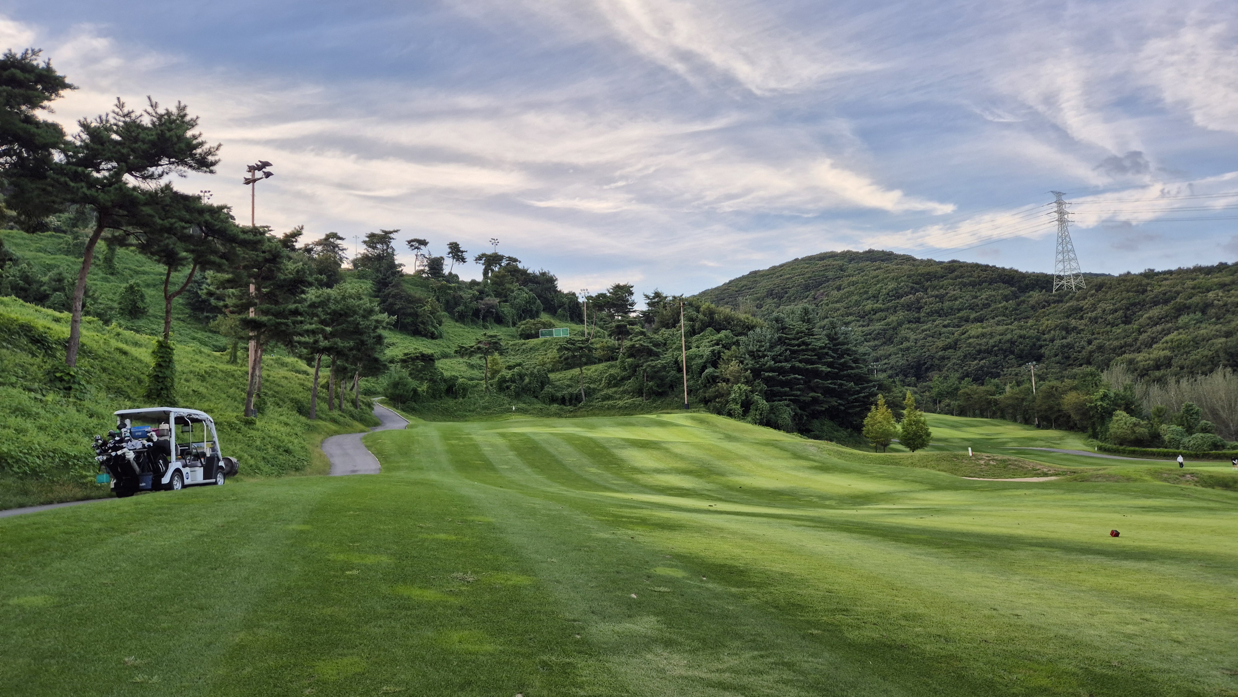 마론cc 코스 사진 및 공략 정보