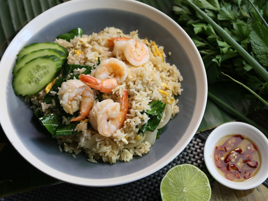 올리브오일과 보스웰리아 가루