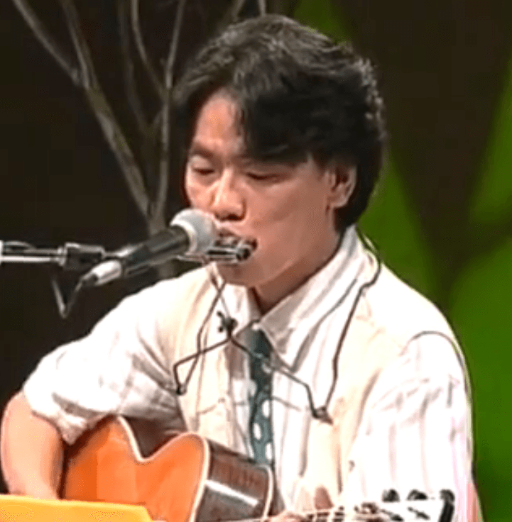 김광석(양병집) 두 바퀴로 가는 자동차