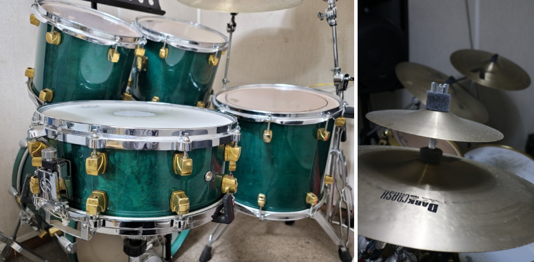 인천 드럼 동호회 드럼팝