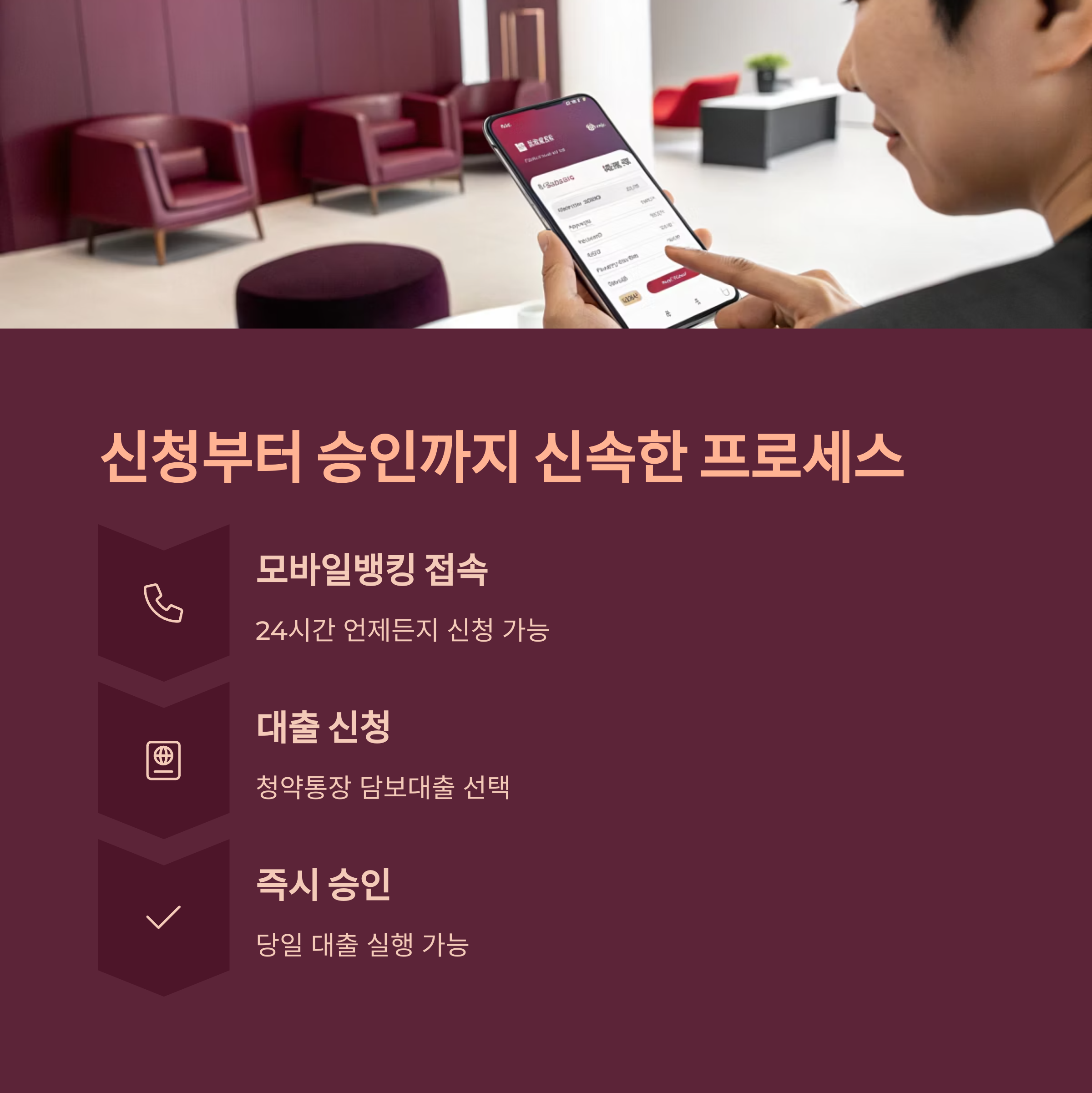 주택청약 담보대출