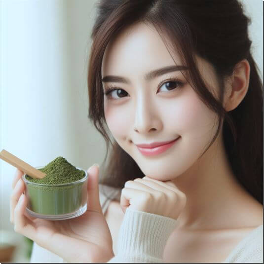 녹차 팩 효능 및 주요 성분 사용법과 주의점