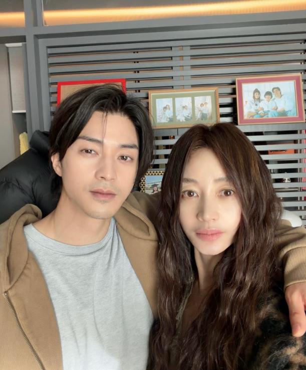 김지훈 인스타