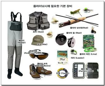 낚시 장비 관리 릴 낚싯대 세척 오일링 보관법_6