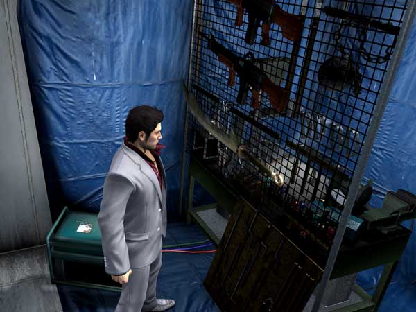 튜닝 - 방어구 튜닝 타이틀 이미지