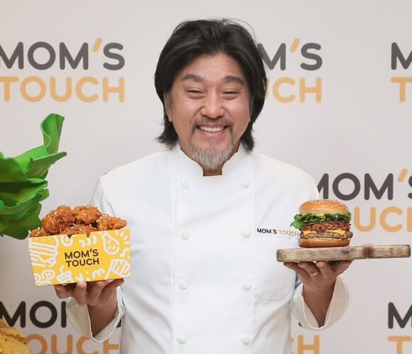 맘스터치 신메뉴 에드워드리 버거 출시일 가격