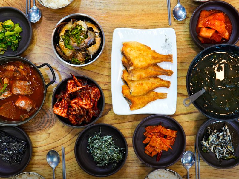 싱싱게장