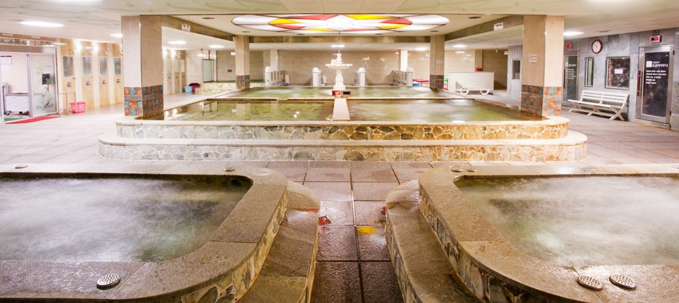 부곡온천-대중탕