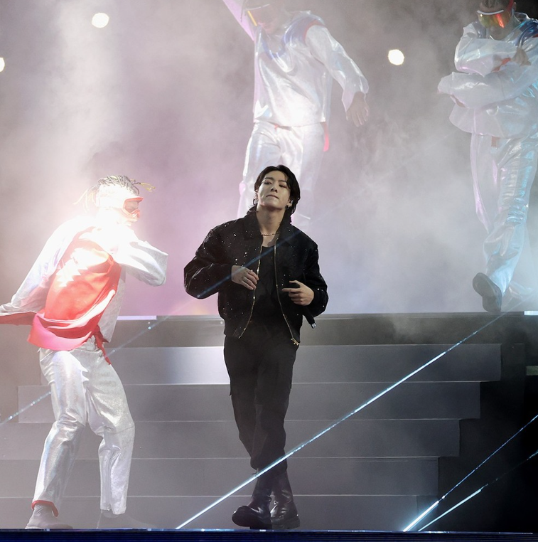 BTS 정국 월드컵 개막식 공연 행사