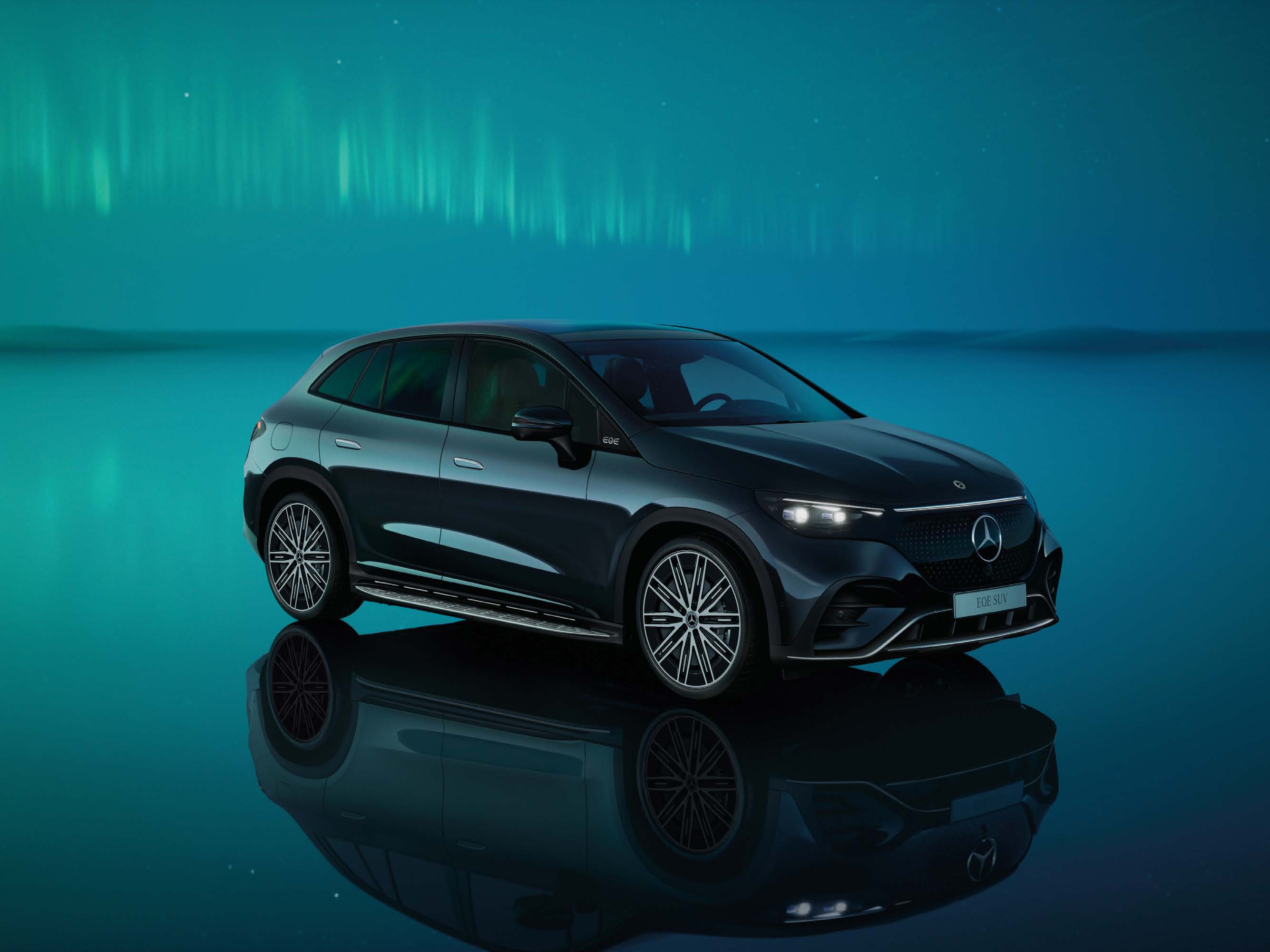 2025 벤츠 EQE SUV 가격