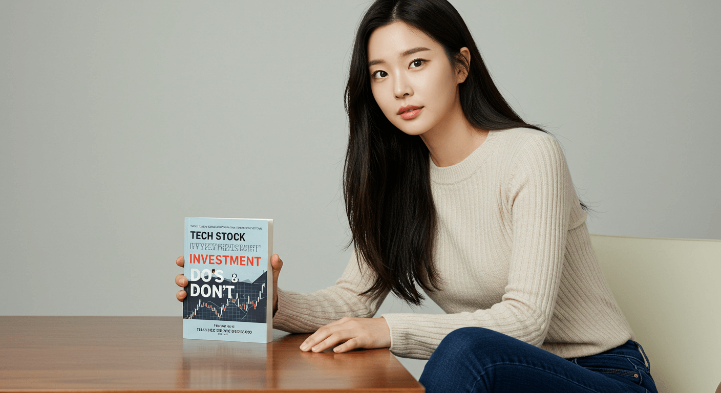 나스닥 기술주 투자 실수 없이 지금 당장 시작하는 법: 6가지 원칙