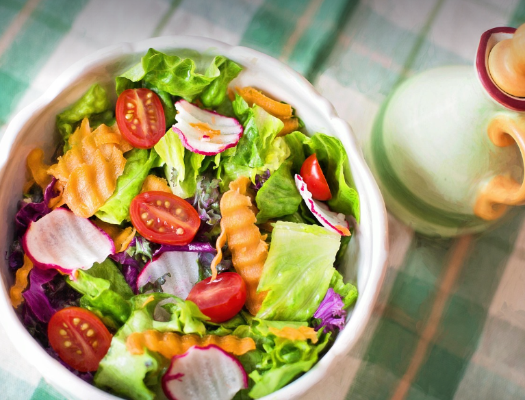 간혈적단식식사