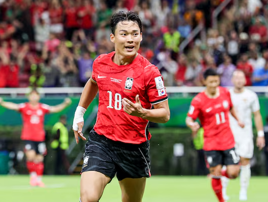 오현규 몸값 260억 돌파 손흥민과 나란히 선 월드컵 한국 축구의 희망1
