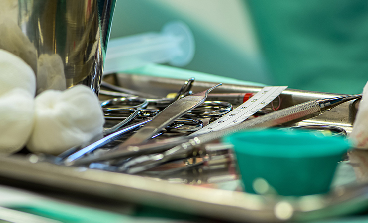 외과 아픈 증상