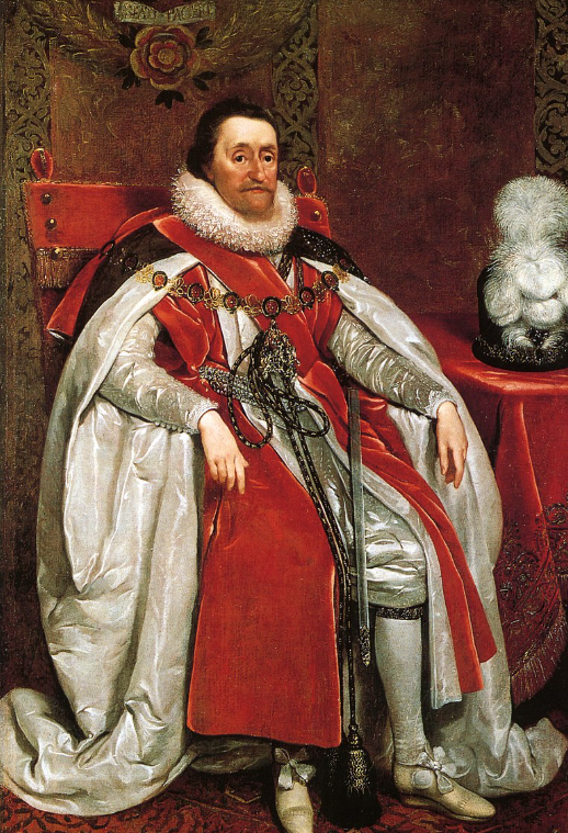 잉글랜드 스튜어트 왕조 왕 제임스1세