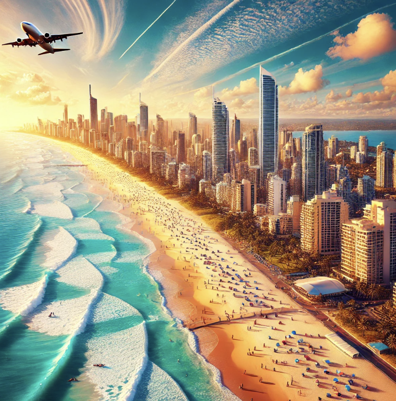 호주 골드코스트 일정별 여행 코스 추천