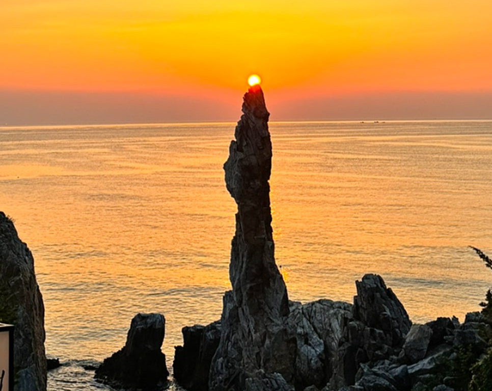 촛대바위