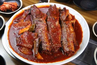 코다리조림 황금레시피 부서지지 않게 만드는 비법_9