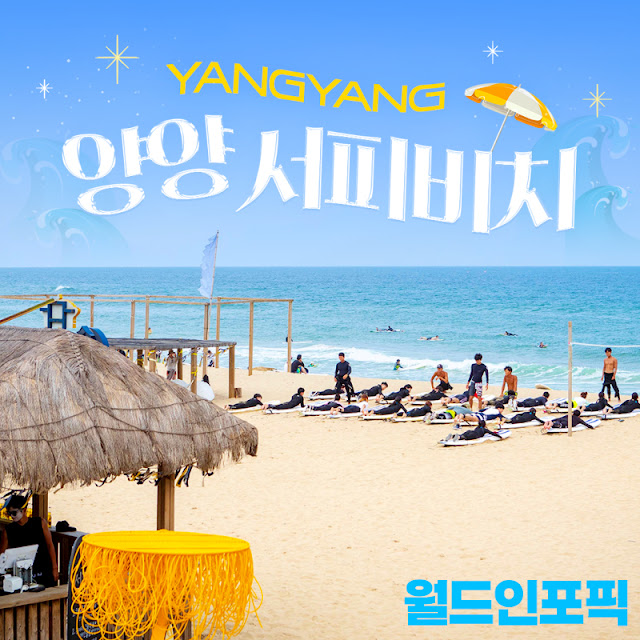 양양 서피비치
