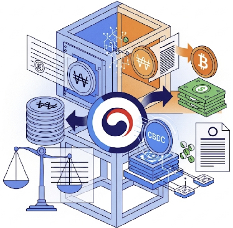 원화스테이블코인