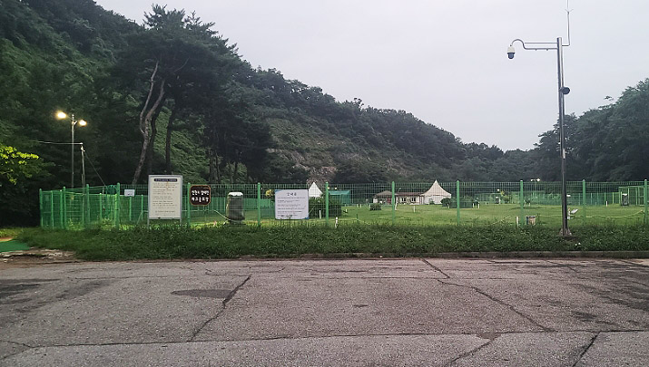 인천광역시 남동구 장수파크골프장 (인천장애인파크골프장)