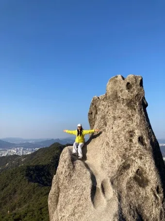 수락산 등산코스 지도 최단코스_2