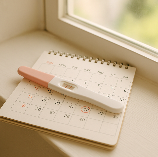 임신테스트기, 언제 사용해야 정확할까요?