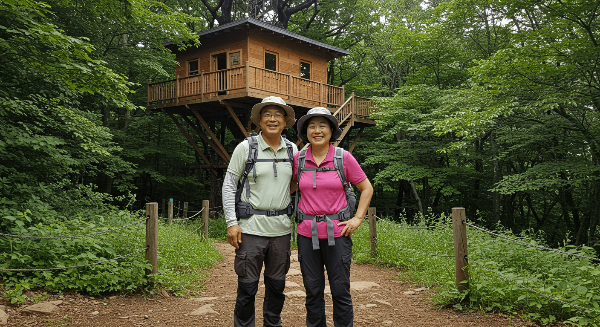 수락휴 예약 방법 사진 14