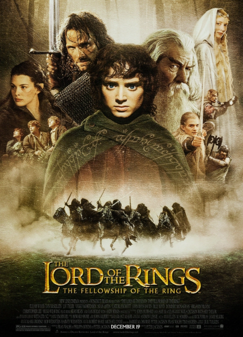 반지의 제왕 원작 관련 사진