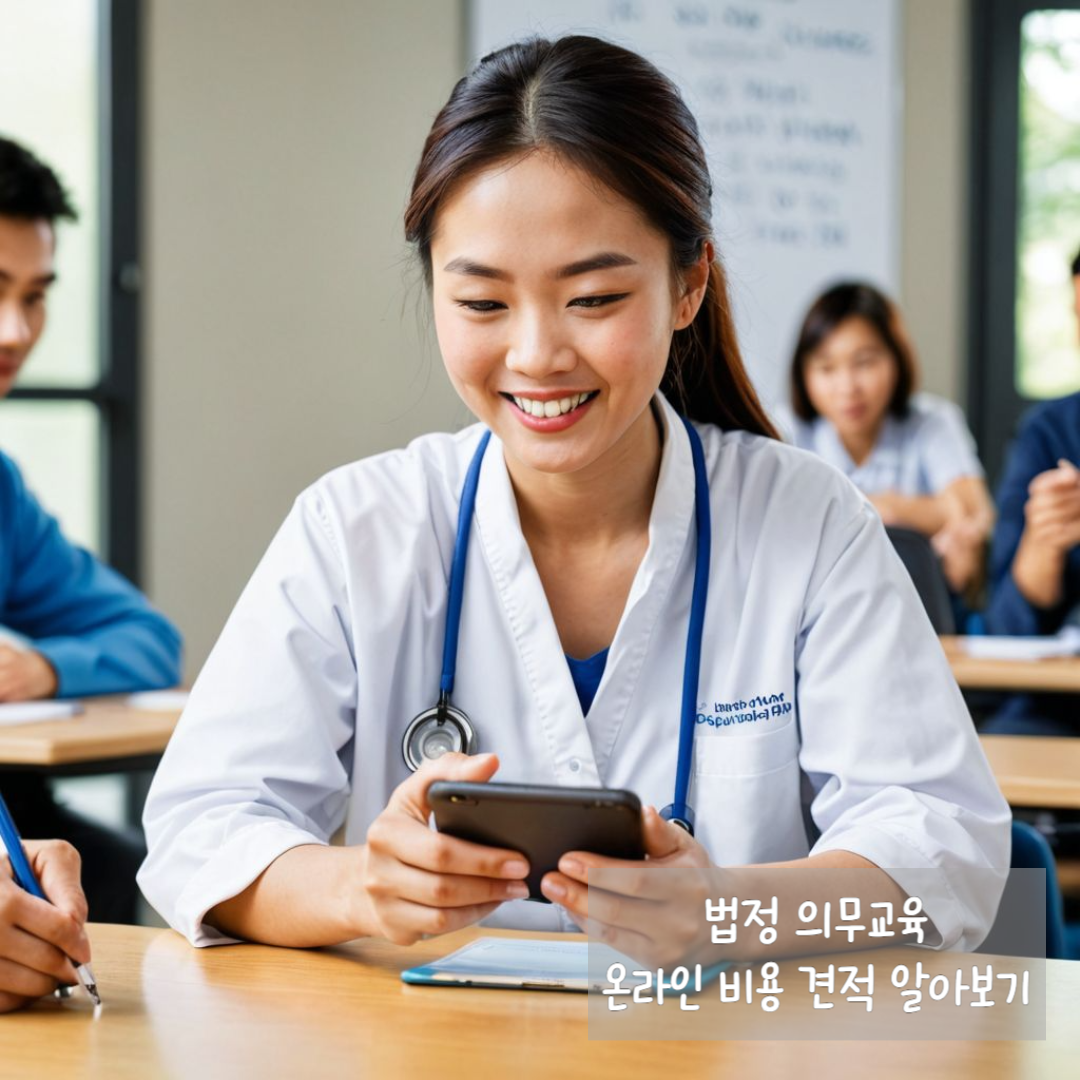 법정-의무교육-온라인-무료-비용-견적