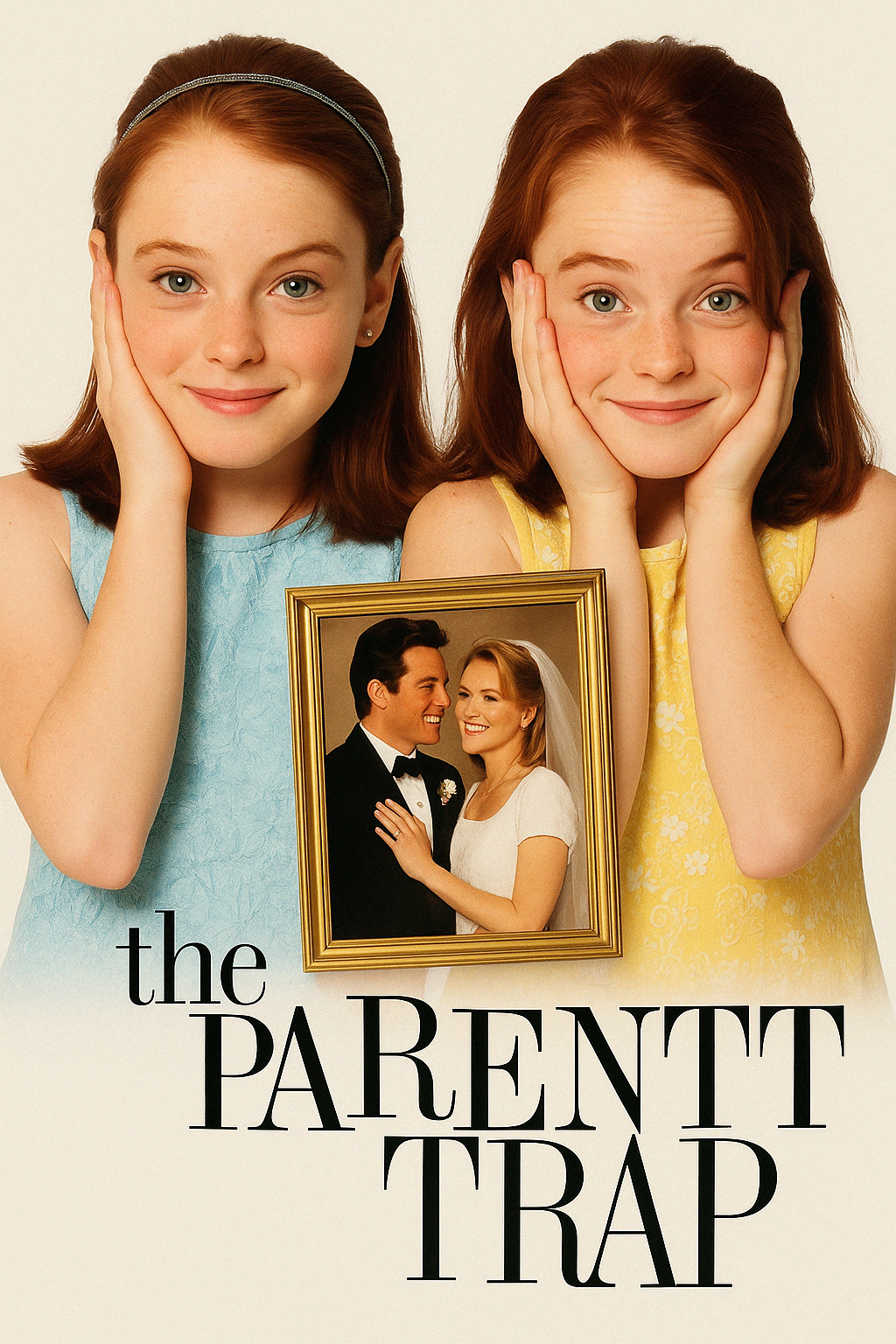 페어런트 트랩 포스터