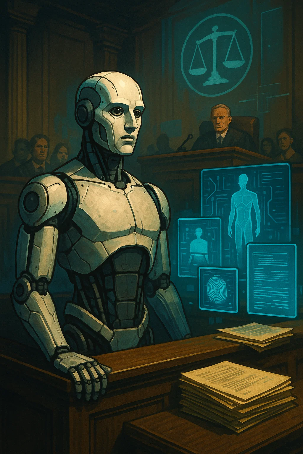 인간처럼 행동하는 AI