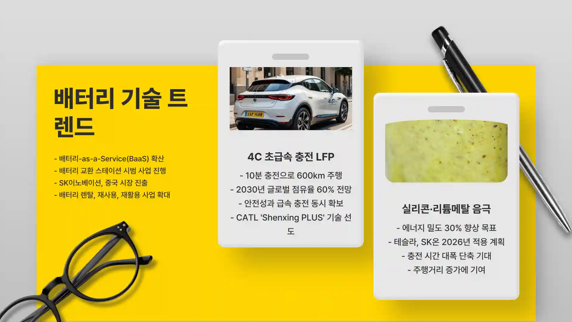 전기차 배터리 종류 수명 특징 장단점