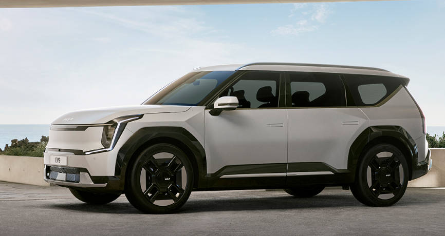 ev9측면사진