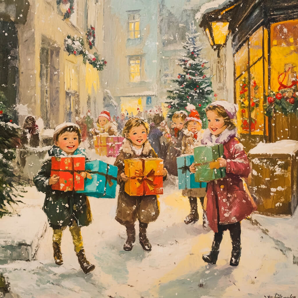 예산을 고려한 실속 있는 선물