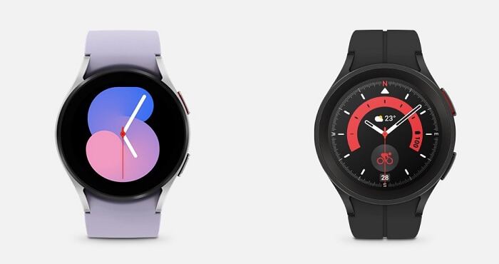 갤럭시-웨어러블-갤럭시-버즈 -워치-5