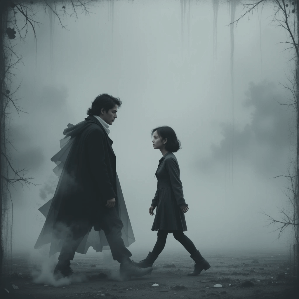 유명인이 나오는 꿈 중 유명인이 나를 무시하는 꿈의 이미지입니다.