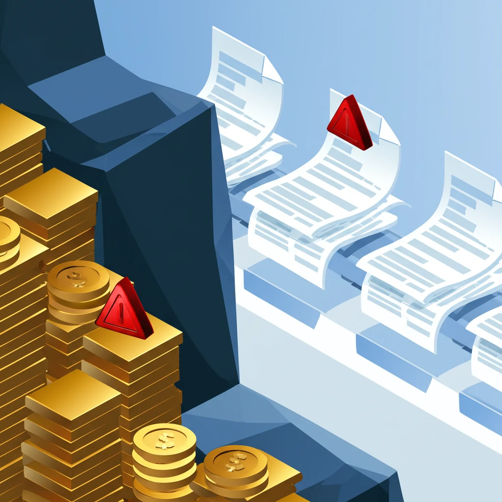 수출입 관세 과태료 가산세 부과 기준..