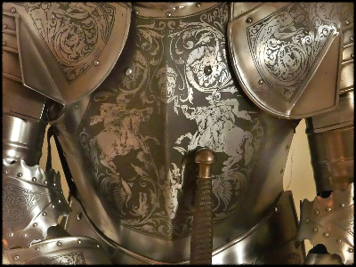 역사가 잊은 '두려움 없는 기사', 바야르의 마지막 용맹