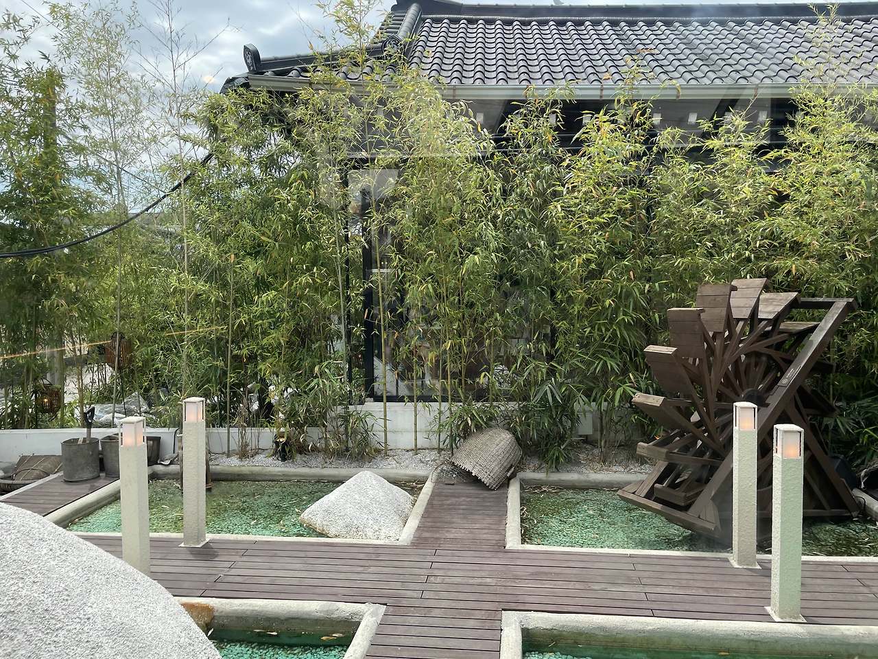 경주 황리단길 카페 소하염전