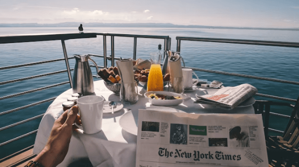 처음 타는 크루즈&amp;#44; 꼭 알아야 할 핵심 팁 7가지