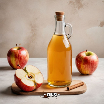 애사비 사과식초 차이점