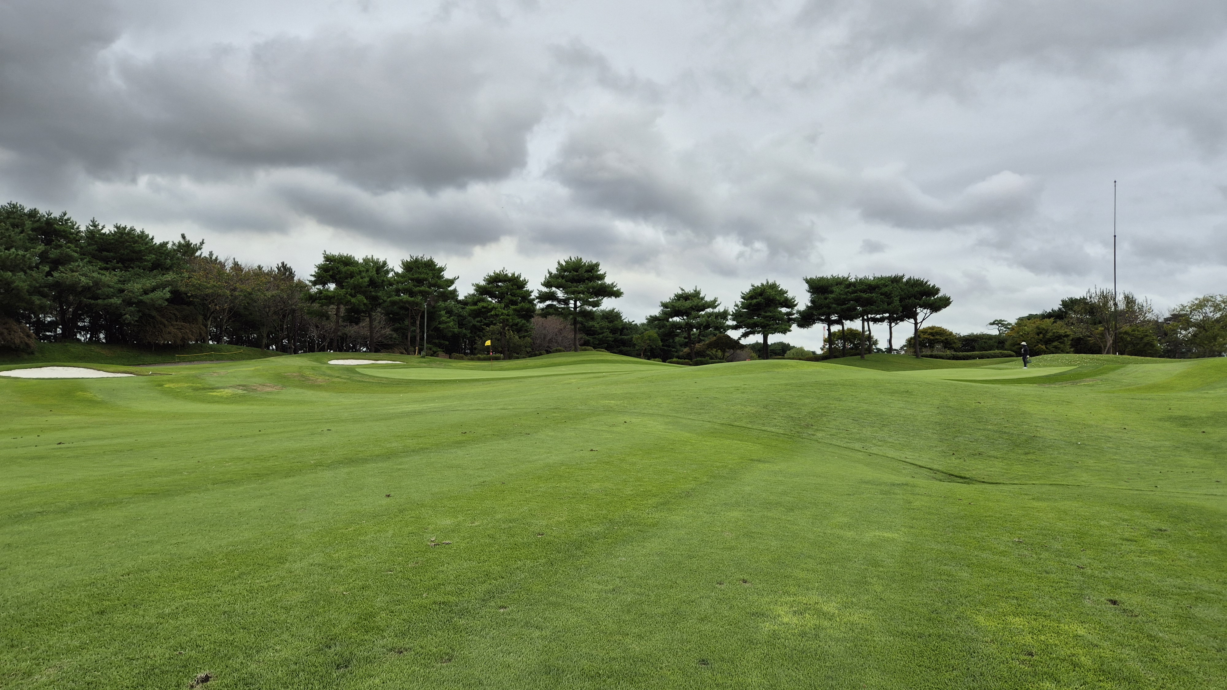 파인스톤cc 파인 코스