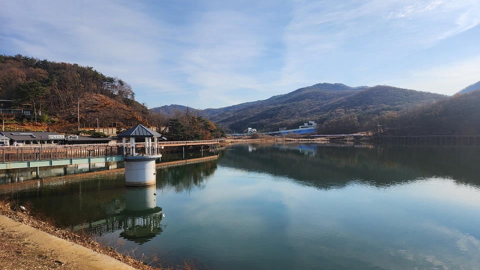 의왕-백운호수